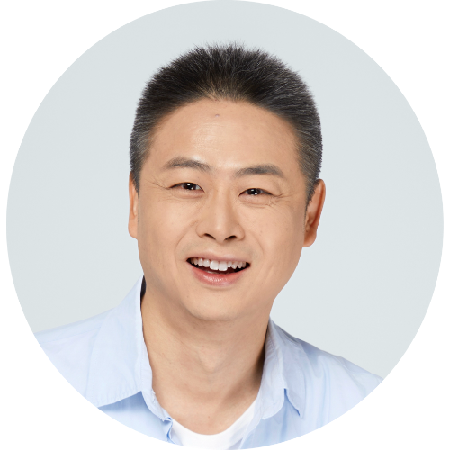 蓝华峰Frank