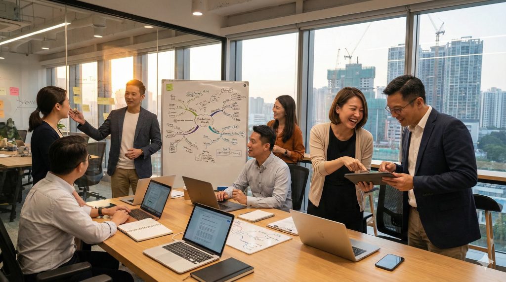 不造神、不焦虑：35岁后的职场局，我们换一种活法