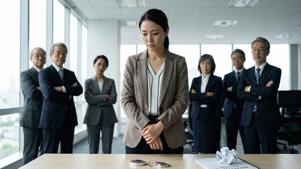 遇到嫉妒心极强的领导，示弱没用，硬刚必死，真正的解法只有这一个