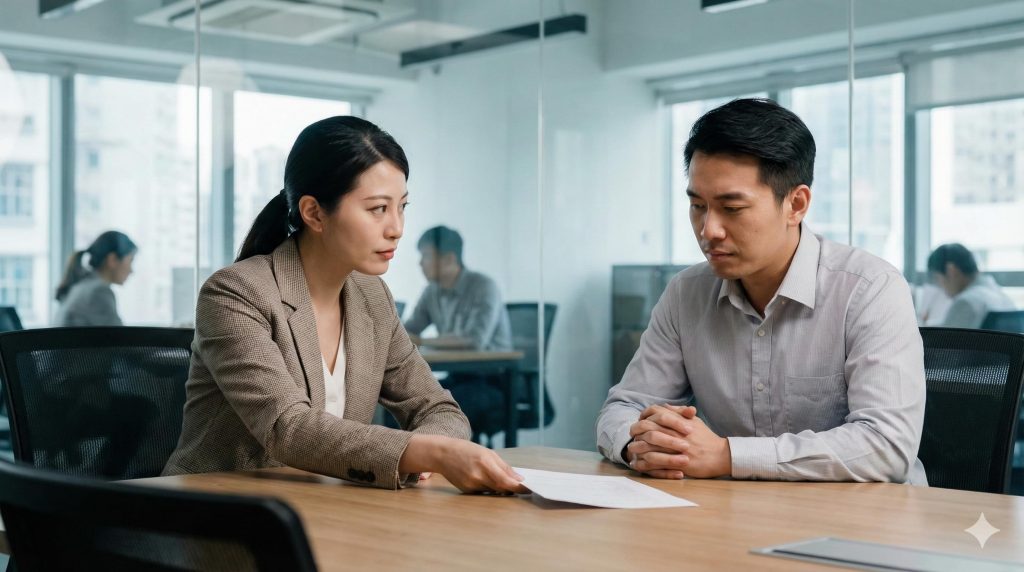 当公司要裁员时,HR到底是不是你的朋友?