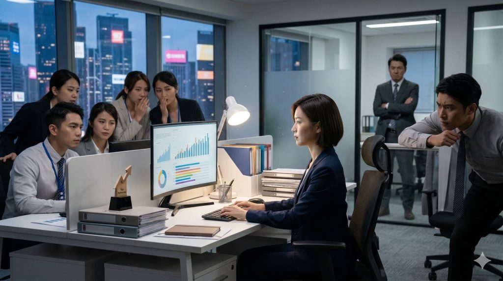 大厂高阶局（一）：当你把业务做得太好，为什么反而成了公司的眼中钉？