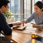 公司长大以后，曾经一起打仗的人放在哪里？
